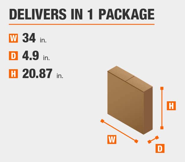 Home Decorators Collection Oil Rubbed Bronze Metal Rolling Bar Cart