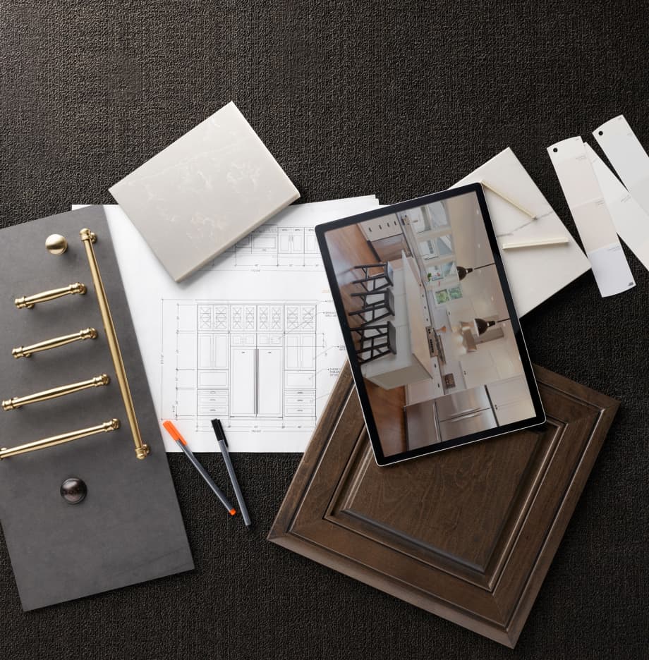 The Home Depot In Home Consultation