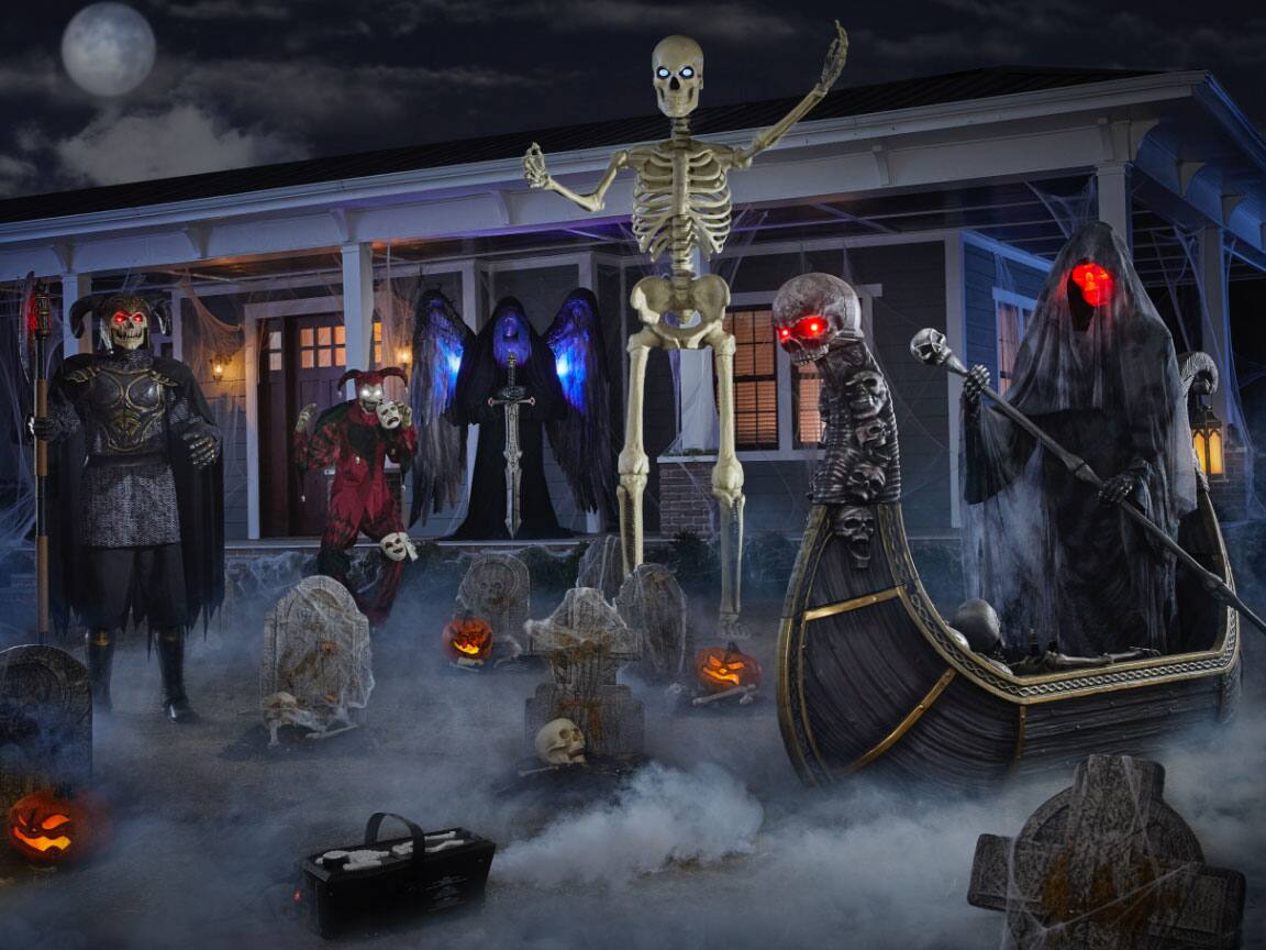 Halloween Dragon Home Depot 2022