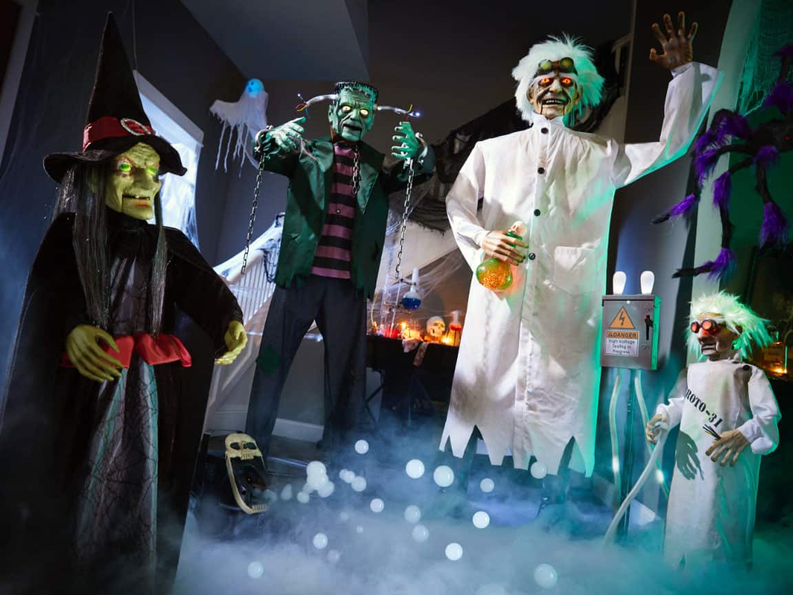 home depot halloween