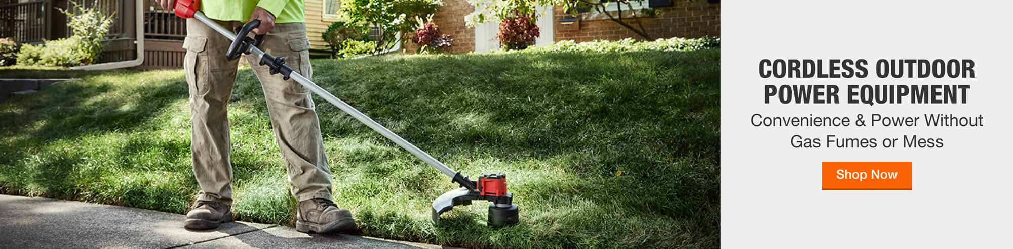 Trimmers The Home Depot