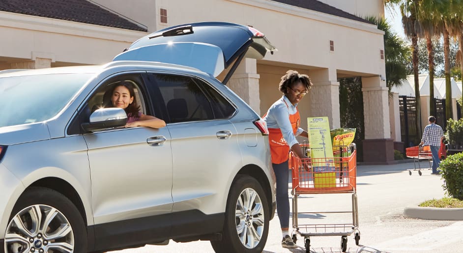 The Home Depot Mobile App