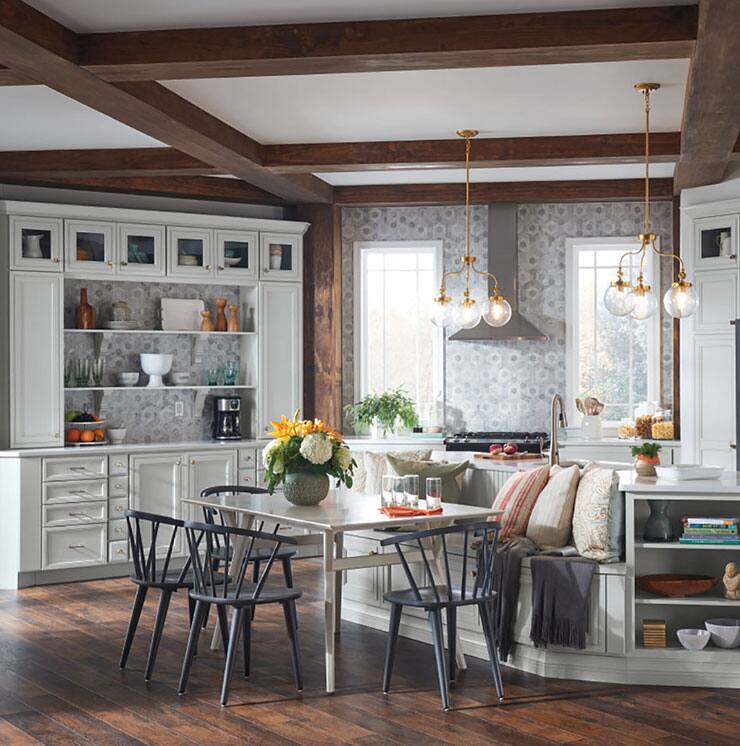 Kitchen Remodeling at The Home Depot