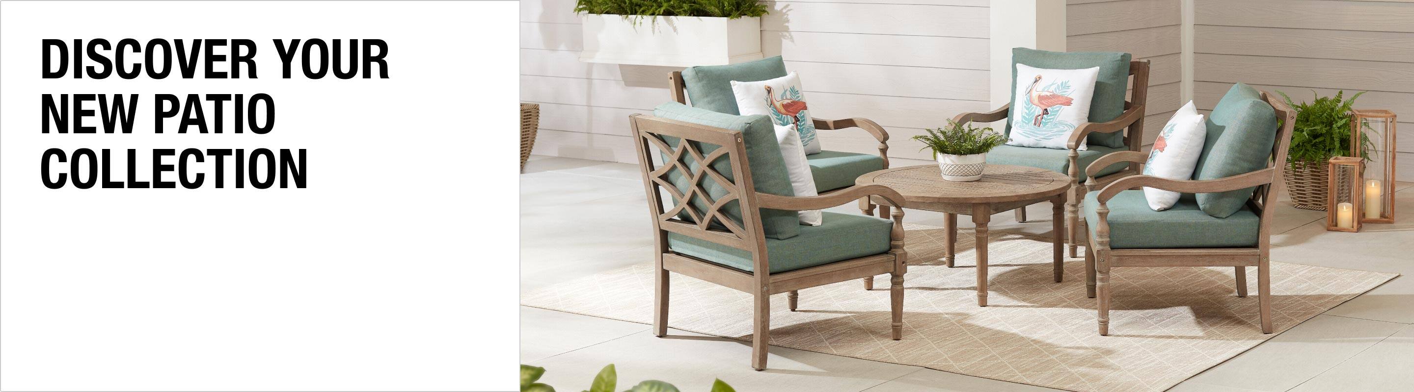 Patio Design Ideas The Home Depot