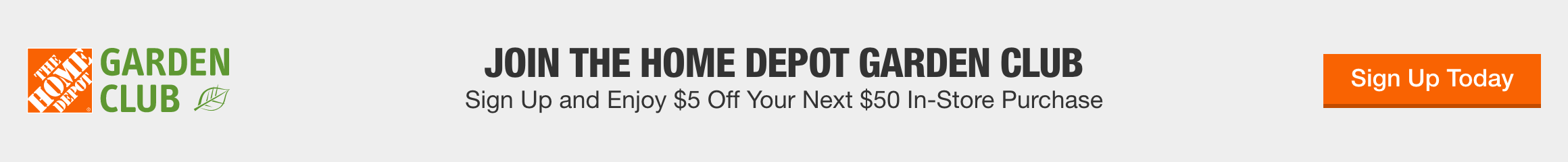 Garden Center The Home Depot
