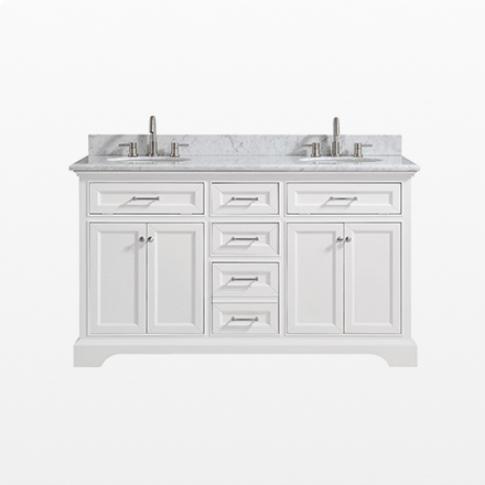 Bathroom Vanities with Tops