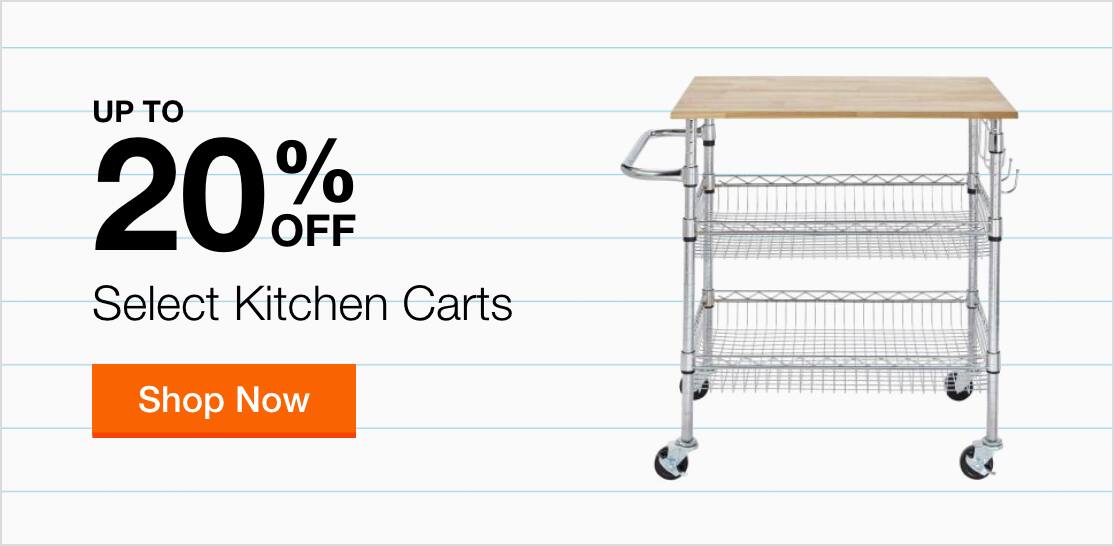 Kitchen Storage & Organization The Home Depot