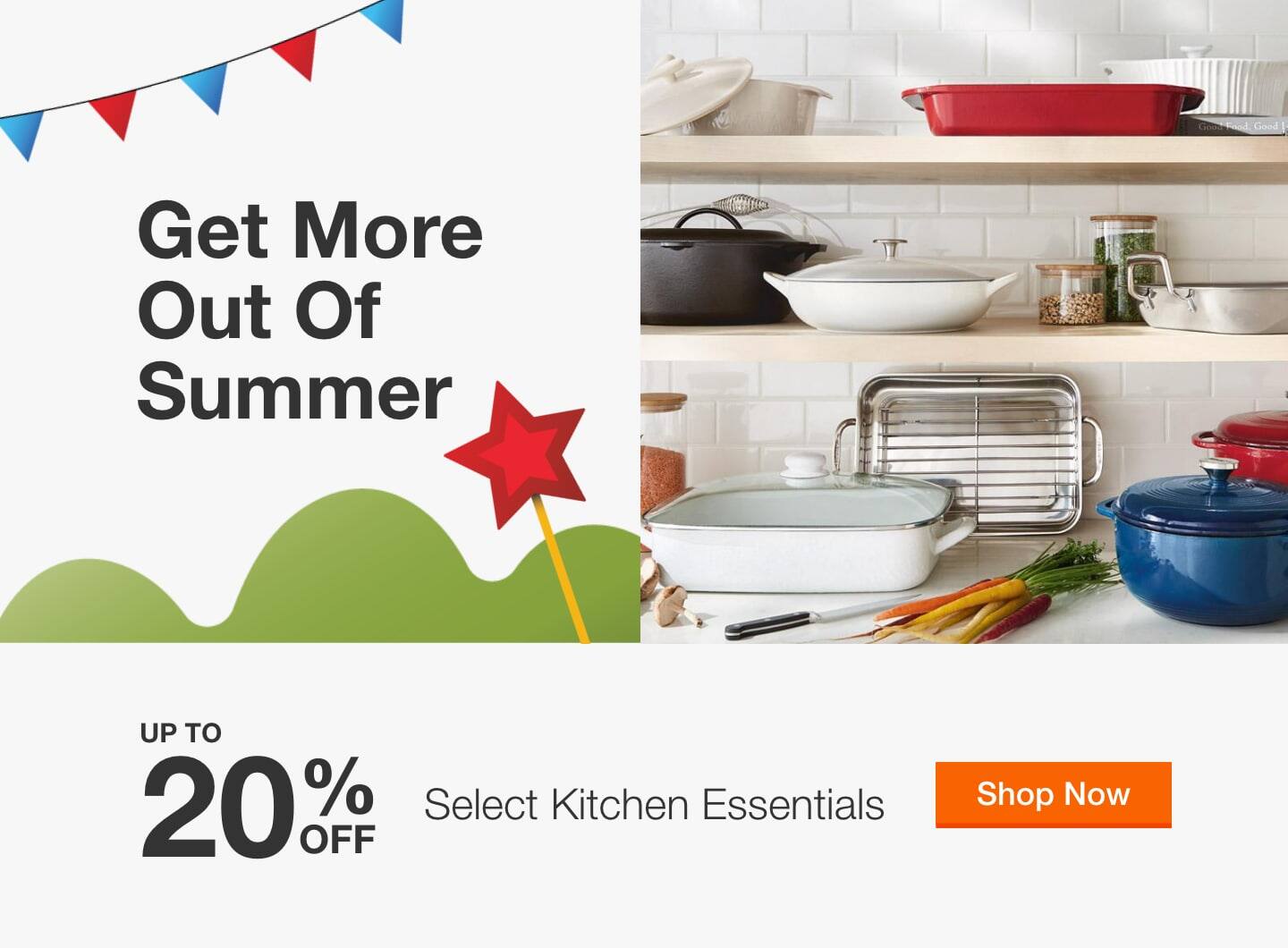 Kitchenware The Home Depot