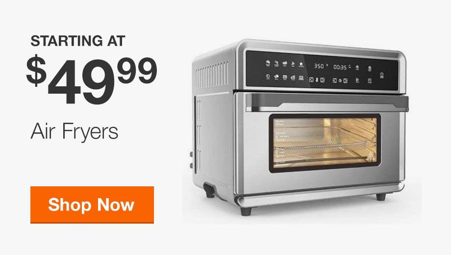 Small Kitchen Appliances The Home Depot