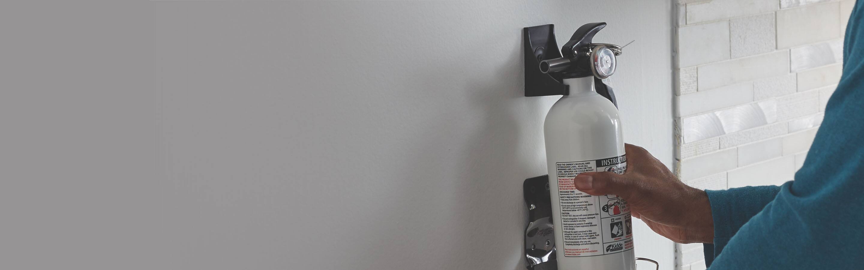 NFPA Code 10 Fire Extinguishers—What You Need to Know The Home Depot