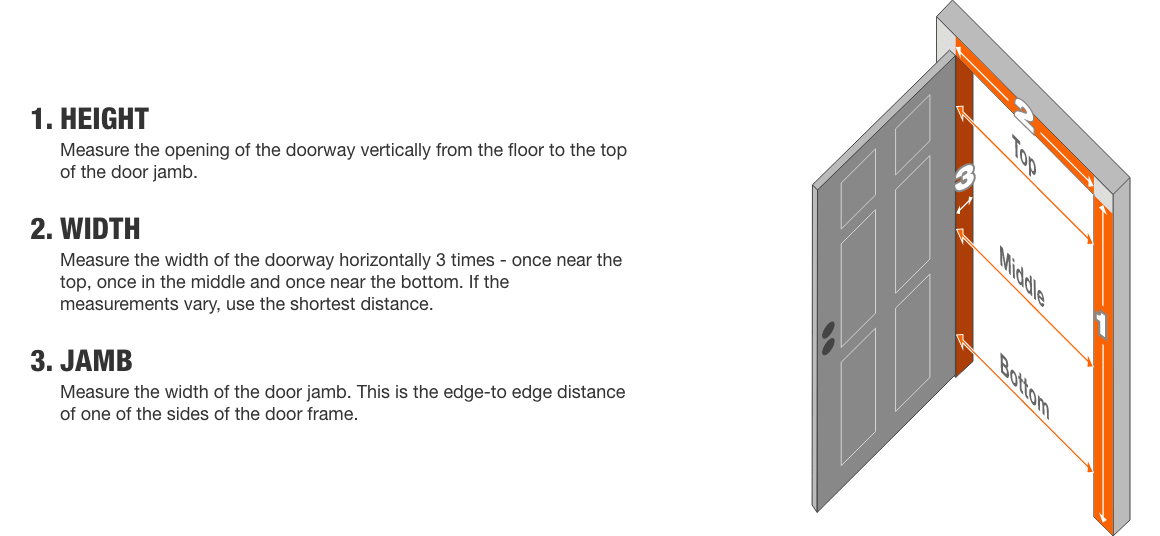 Exterior Doors The Home Depot