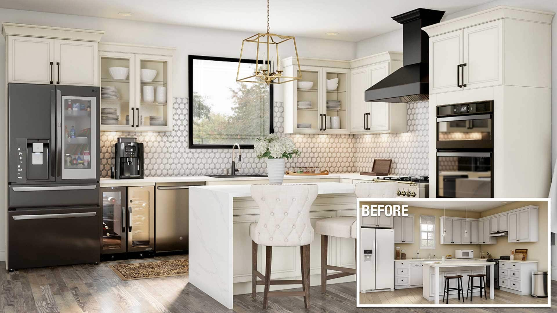 kitchen remodeling Houston