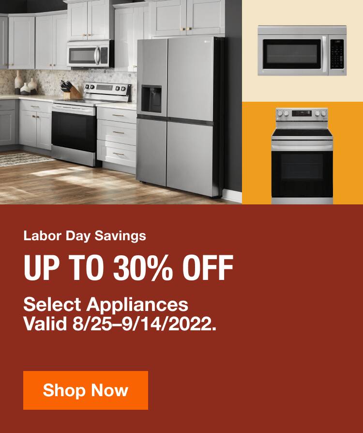 Appliance Savings