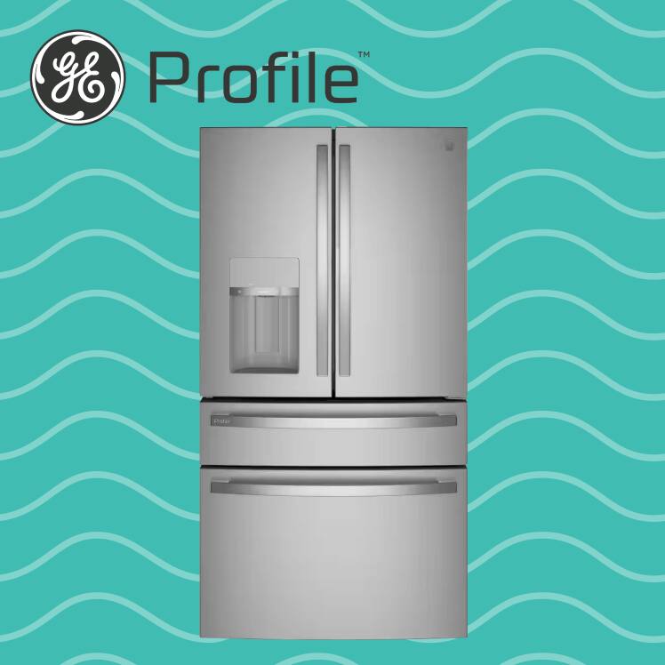 Save up to 10% when you purchase 3 or more select  GE appliances*