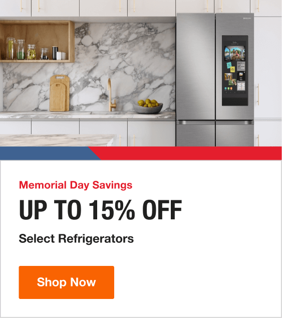 Refrigerators - The Home Depot