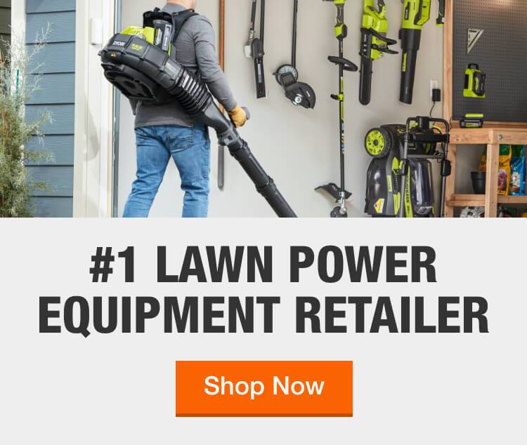 Outdoor Power Equipment The Home Depot