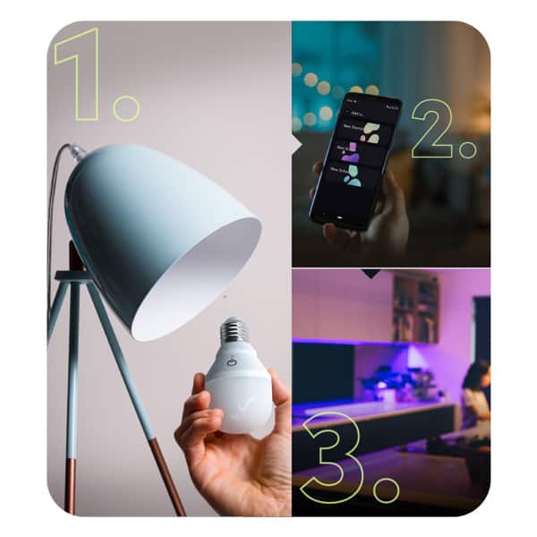 LIFX Lighting The Home Depot