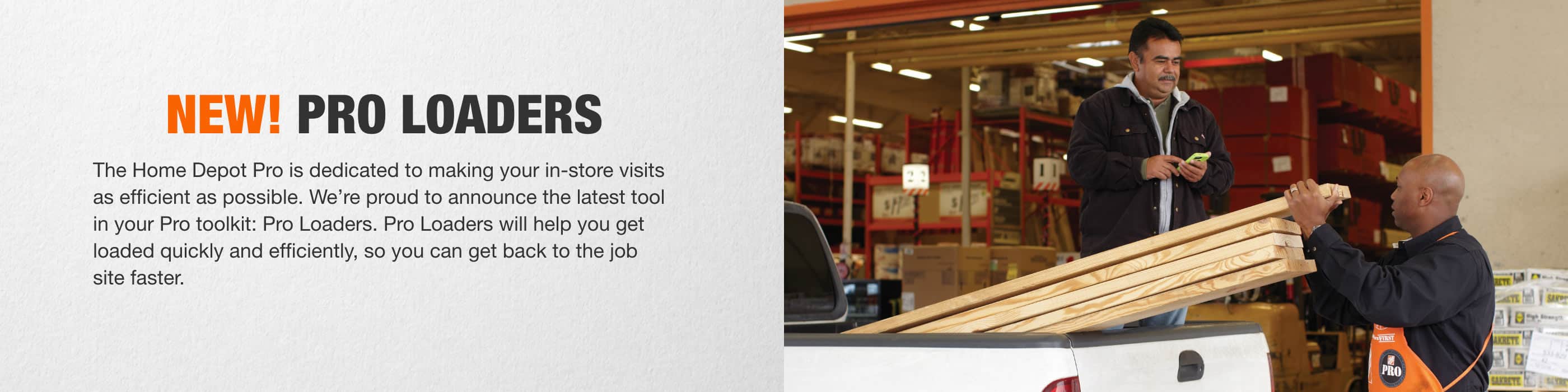 Pro_Loaders The Home Depot