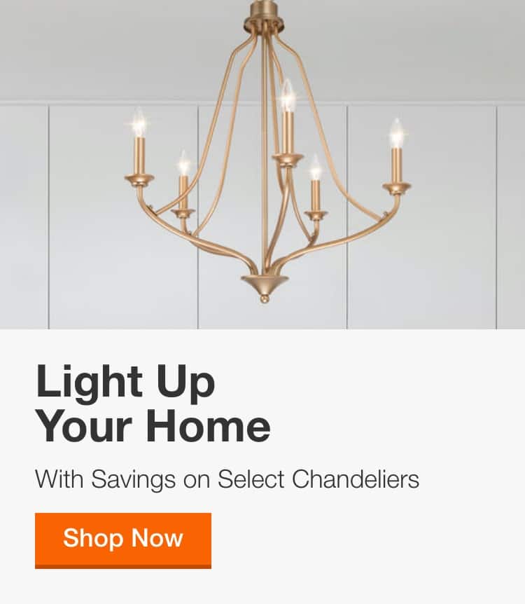 house chandelier lighting