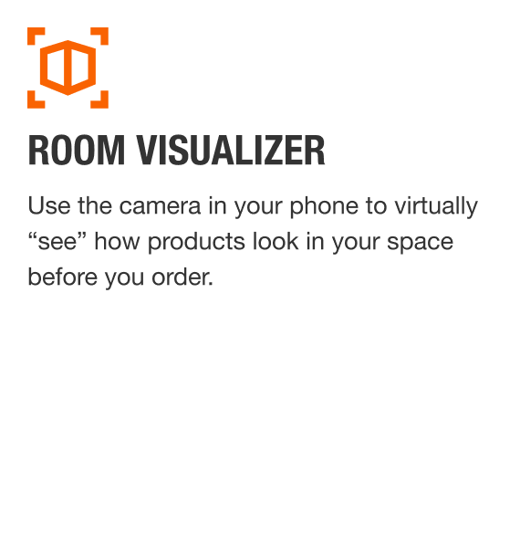 The Home Depot Mobile App