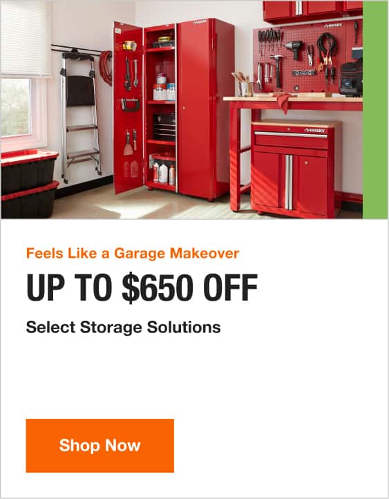 Garage Storage The Home Depot Garage Storage The Home Depot, Home Depot Garage Storage Cabinets