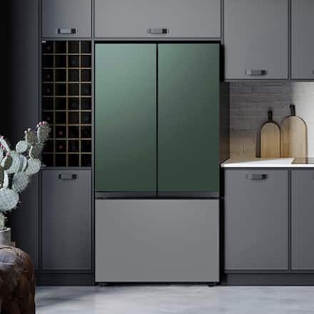 3 Door French Door