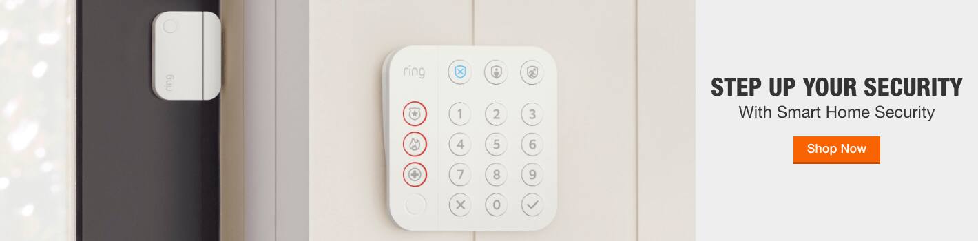 Home Security Systems The Home Depot