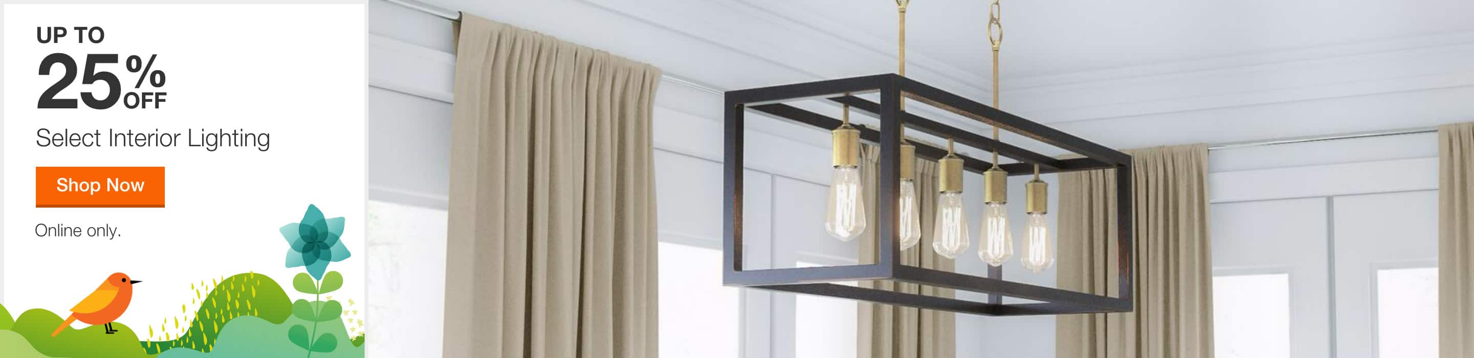 Lighting The Home Depot