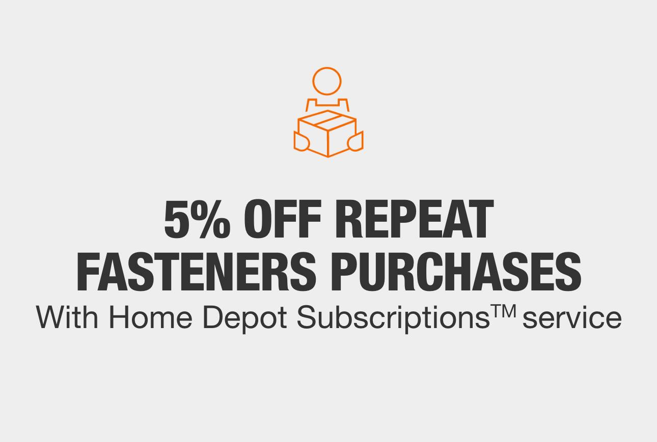 Fasteners The Home Depot Fasteners The Home Depot