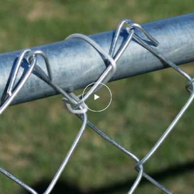 guide - How to Install a Chain Link Fence