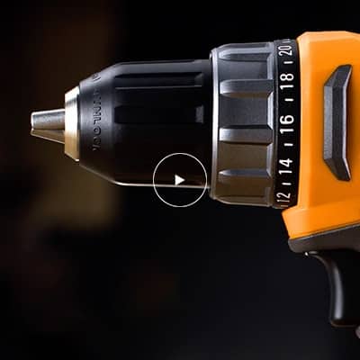 How to Use a Power Drill