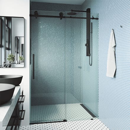 Vigo Elan Cass Shower Door Trends