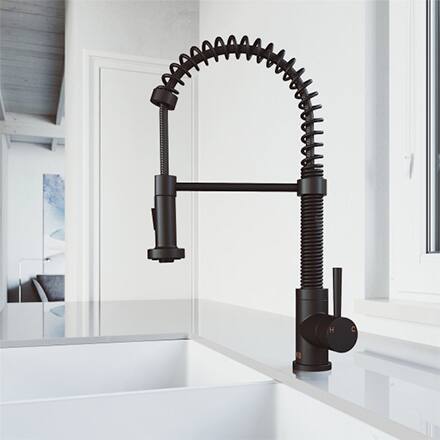 Vigo Kitchen Faucets