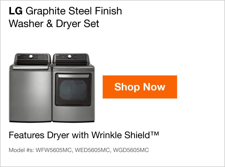 best time to buy a washer and dryer set