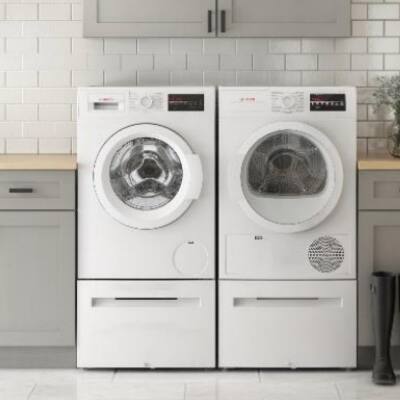 Washers & Dryers  25" W and Under