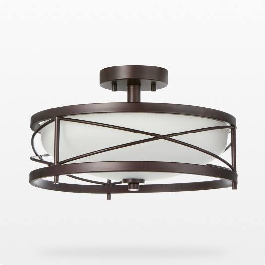 vanity ceiling light fixture