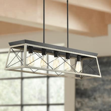 Kitchen Ceiling Light Fixtures : Crystal Flush Mount Ceiling Light