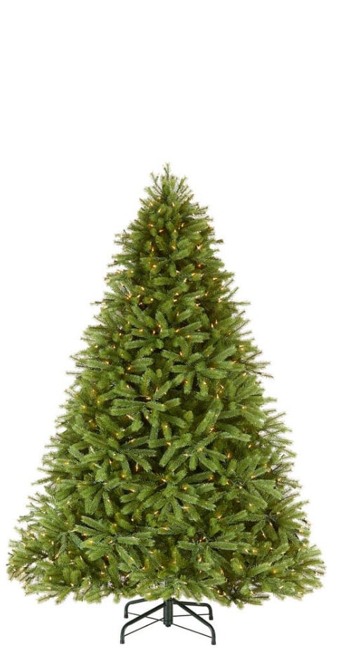 Christmas Trees The Home Depot