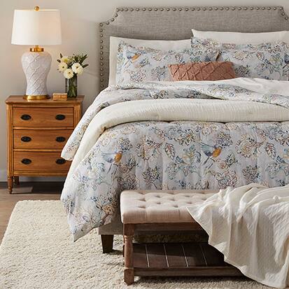 Refreshed Classics Bedside