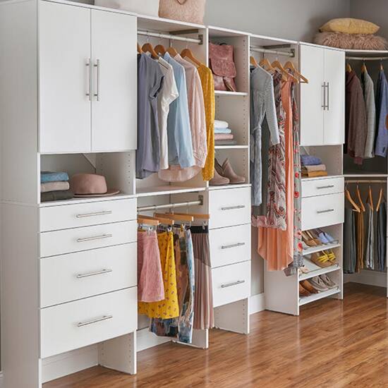 Premade Cedar Closets Dandk Organizer