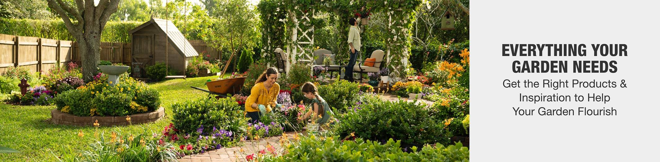 Garden Center The Home Depot