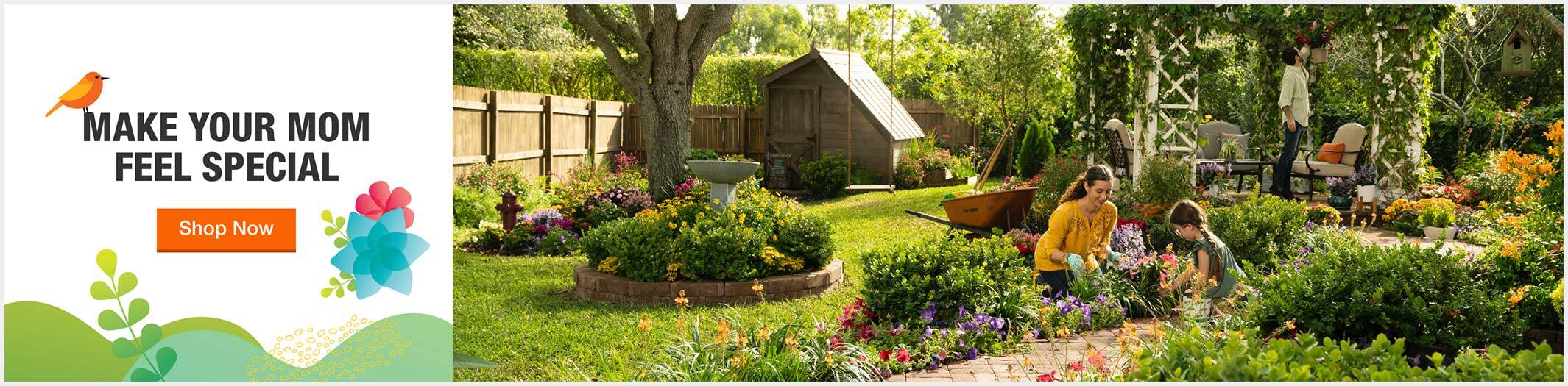 MOM'S DAY DESERVES TO BE SPECIAL - Shop Now