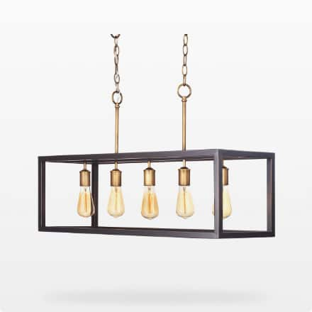 home depot lighting collections