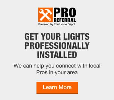Recessed Lighting The Home Depot