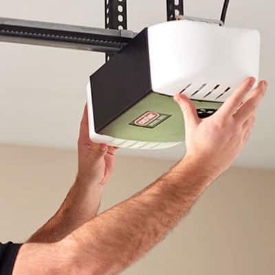 Cost To Install Or Repair Garage Doors And Openers The Home Depot Cost To Install Or Repair Garage Doors And Openers The Home Depot