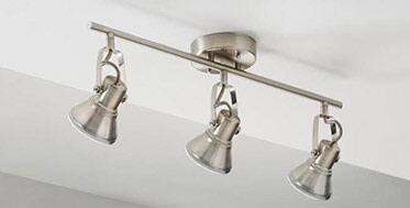 home depot kitchen light fixtures