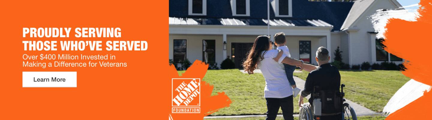 PROUDLY SERVING THOSE WHO'VE SERVED Over $400 Million Invested in Making a Difference for Veterans