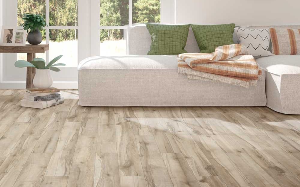 living room modern vinyl flooring