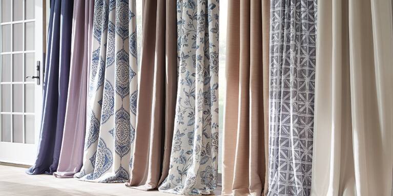 Window Shades And Curtains - Blinds Vs Curtains The Best Window Treatments For Your Home Bob Vila - Extending the blinds outside the window will also provide the space needed for the mounts and help the window appear larger than it actually is.