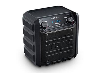 Wireless speakers